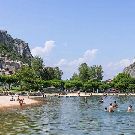 Tour De Babel Apartment Sisteron Exterior photo